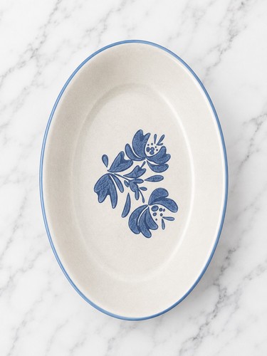 Pfaltzgraff oval stoneware - pfaltzgraff,